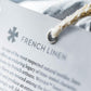 Malouf Woven French Linen