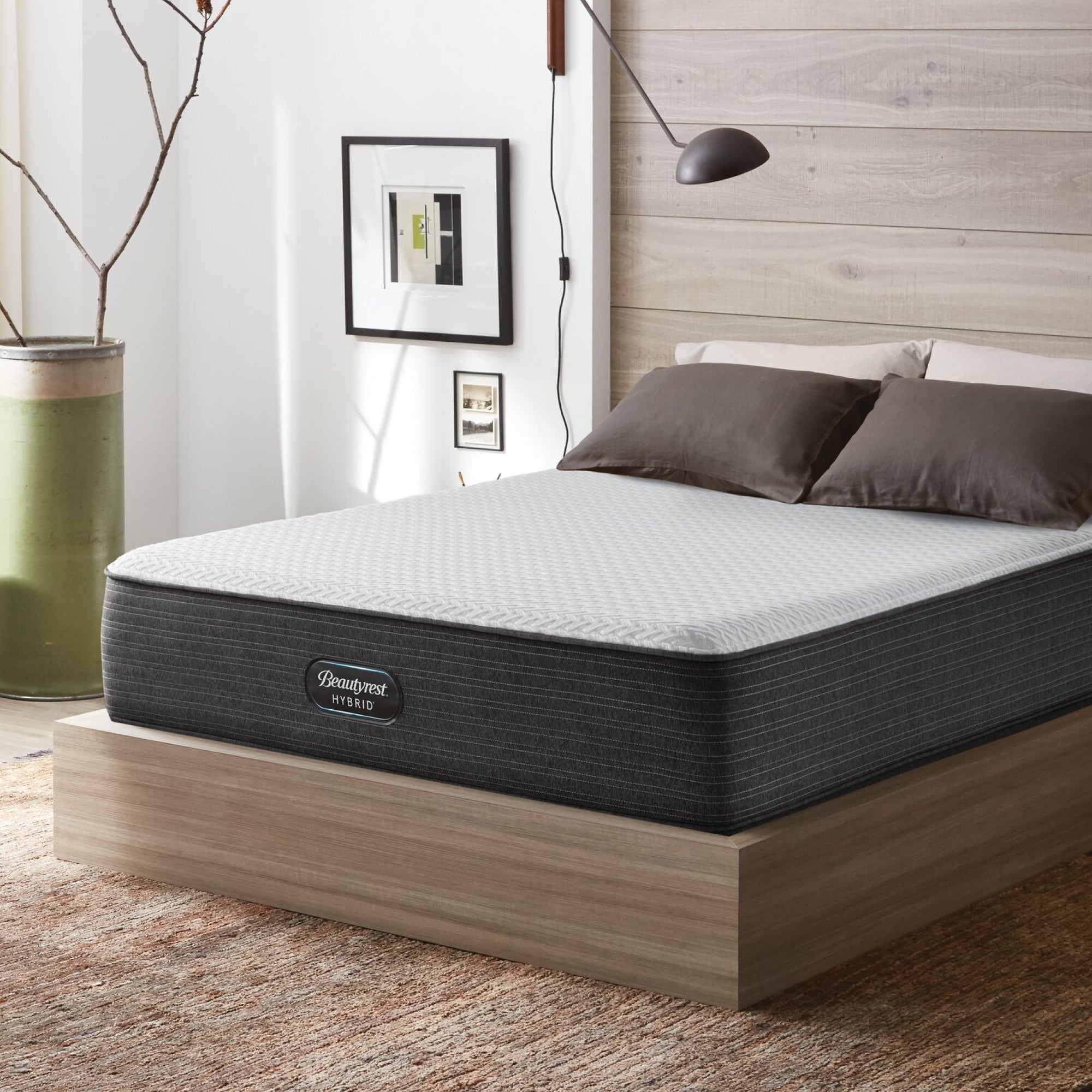 Beatyrest Select Hybrid Plush – Mattress Choice